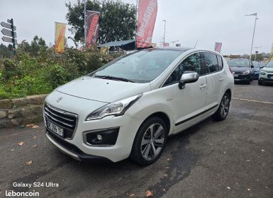 Peugeot 3008 2l hdi 160 Bva 46 000km GARANTIE