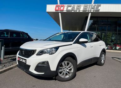 Peugeot 3008 Active HDI 130 EAT8 Garantie 6 ans GPS Mirror Link 17P 325-mois Occasion