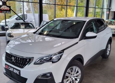 Achat Peugeot 3008 Active HDI 130 EAT8 Garantie 6 ans GPS Mirror Link 17P 349-mois Occasion