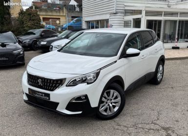 Peugeot 3008 Active Phase II 1.5 BlueHdi 130Cv EAT8 Boîte Auto Entretiens Complets 98.000Km