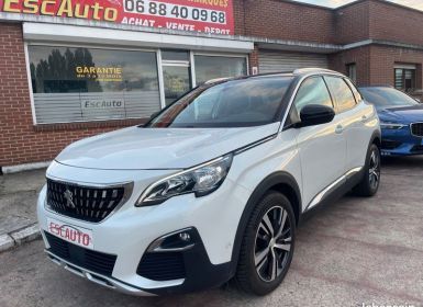 Peugeot 3008 allure 1,2 essence 130cv 1ère main