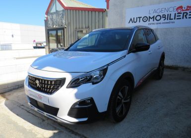 Achat Peugeot 3008 allure 130 cv eat 6 Occasion