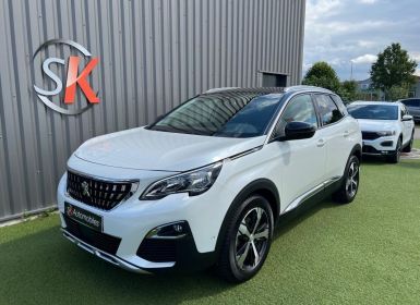 Achat Peugeot 3008 ALLURE 130CH EAT ATTELAGE CAMERA Occasion