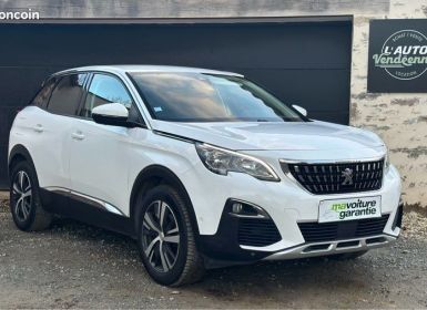 Peugeot 3008 Allure BlueHDi 130ch EAT8 + Attelage