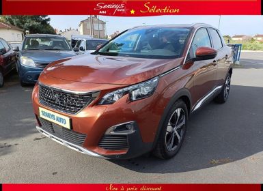 Achat Peugeot 3008 ALLURE BUSINESS BlueHDi 120 EAT6 HAYON ELEC+GRIP+SIEGE ELEC Occasion