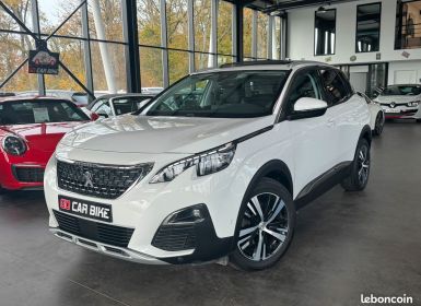 Achat Peugeot 3008 Allure HDI 120 Toit ouvrant Camera 360° GPS LED Attelage 18 pouces 279-mois Occasion