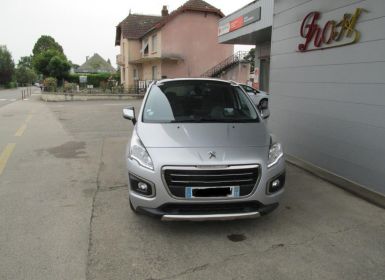 Achat Peugeot 3008 ALLURE PACK Gris Occasion