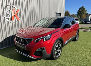 Achat Peugeot 3008 ALLURE PURETECH 130CH EAT6 CAMERA 360 Occasion