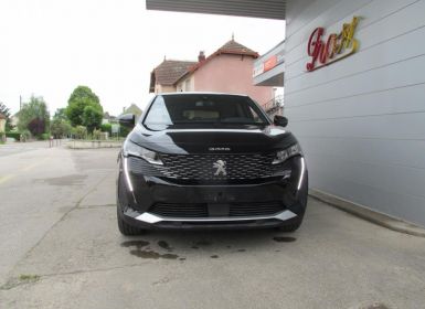 Achat Peugeot 3008 BLU HDI 130 EAT8 ALLURE PACK Noir Occasion