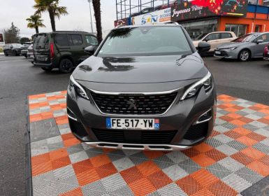 Peugeot 3008 BlueHDi 130 BV6 GT Line CUIR Toit Ouvrant Pano Occasion