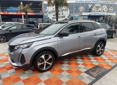 Peugeot 3008 BlueHDi 130 EAT8 GT Toit Hayon Grip 1°Main