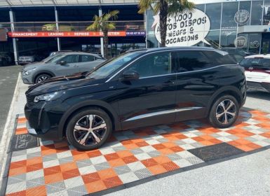 Peugeot 3008 BlueHDi 130 EAT8 GT Toit Hayon Grip Caméra 360° Drive Assist SC