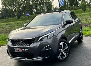 Achat Peugeot 3008 BLUEHDI 130CH E6.C GT LINE S&S TOIT OUVRANT Occasion