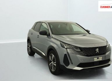Peugeot 3008 BlueHDi 130ch S EAT8 Allure Pack Occasion