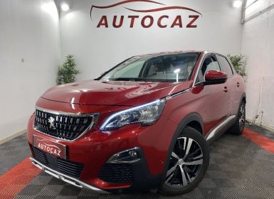Achat Peugeot 3008 BlueHDi 130ch SetS BVM6 Allure +CAMERA Occasion