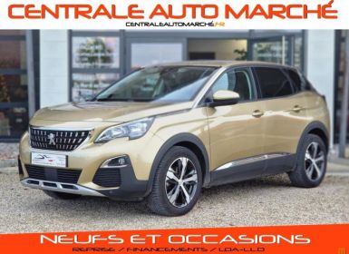 Peugeot 3008 BlueHDi 130ch SetS BVM6 ALLURE Occasion