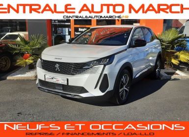 Peugeot 3008 BlueHDi 130ch SetS EAT8 Allure