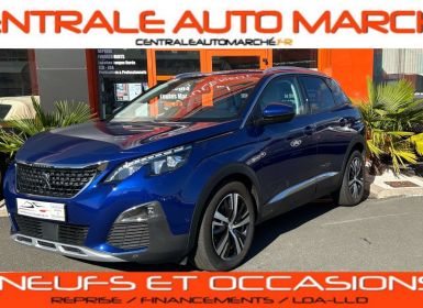 Peugeot 3008 BlueHDi 130ch SetS EAT8 Allure Business Occasion