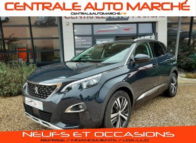 Achat Peugeot 3008 BlueHDi 130ch SetS EAT8 Allure Business Occasion