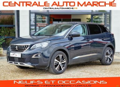 Peugeot 3008 BlueHDi 130ch SetS EAT8 Allure Business Occasion