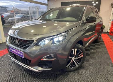 Peugeot 3008 BlueHDi 130ch SetS EAT8 GT Line