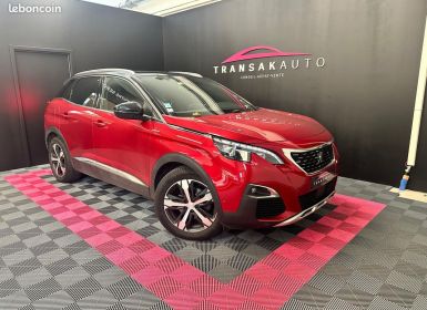 Peugeot 3008 BlueHDi 130ch S&S BVM GT Line 154000km Occasion