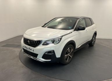 Peugeot 3008 BlueHDi 130ch S&S BVM6 Allure Occasion