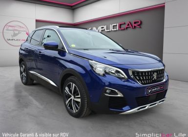 Achat Peugeot 3008 BlueHDi 130ch SS BVM6 GT Line Occasion