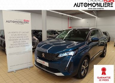 Peugeot 3008 BlueHDi 130ch S&S EAT8 Occasion