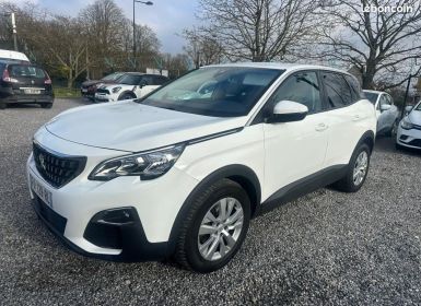 Peugeot 3008 BlueHDi 130ch S&S EAT8 ACTIVE BUSINESS 5P 1 ERE MAIN ENTRETIEN