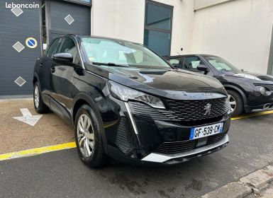 Peugeot 3008 BlueHDi 130ch S&S EAT8 Active Pack Historique d'entretien Garantie 12 mois 1ère main Caméra de recul Radar AV-AR