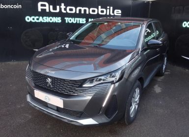 Peugeot 3008 BlueHDi 130ch S&S EAT8 Allure