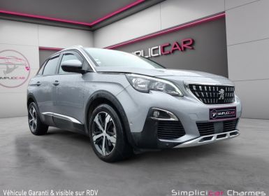 Peugeot 3008 BlueHDi 130ch SS EAT8 Allure ,toit ouvrant panoramique, excellent état Occasion