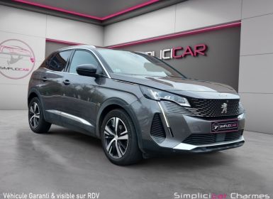 Vente Peugeot 3008 BlueHDi 130ch SS EAT8 GT GARANTIE 12 mois TOIT Ouvrant ENTRETIEN a jour Occasion