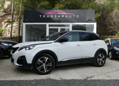 Peugeot 3008 BlueHDi 130ch SS EAT8 GT Line Occasion