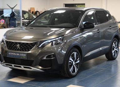 Peugeot 3008 BlueHDi 130ch S&S EAT8 GT Line Occasion