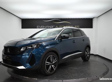 Peugeot 3008 BlueHDi 130ch S&S EAT8 GT Pack Occasion