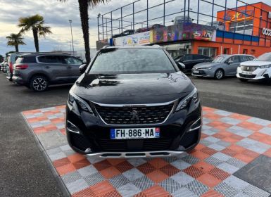 Peugeot 3008 BlueHDi 180 EAT8 GT Cuir Nappa