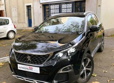 Peugeot 3008 BlueHDI 180 S&S EAT8 GT