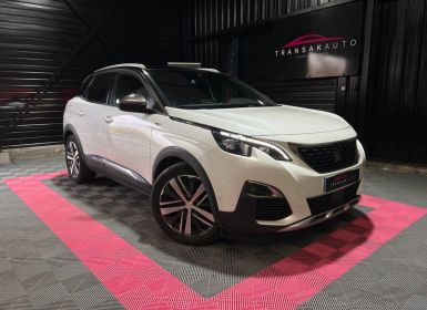 Peugeot 3008 bluehdi 180ch s eat8 gt