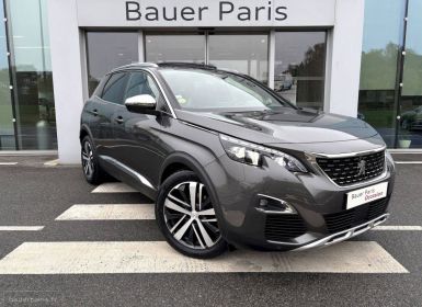 Achat Peugeot 3008 BlueHDi 180ch S&S EAT8 GT Occasion