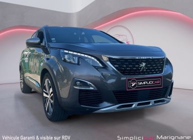 Peugeot 3008 BlueHDi 180ch SS EAT8 GT FULL CUIR Occasion