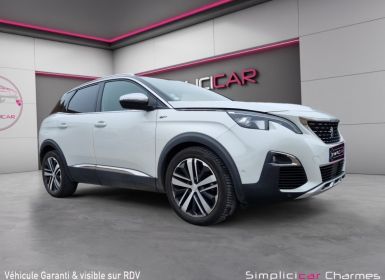 Vente Peugeot 3008 BlueHDi 180ch SS EAT8 GT GARANTIE 12 MOIS Occasion