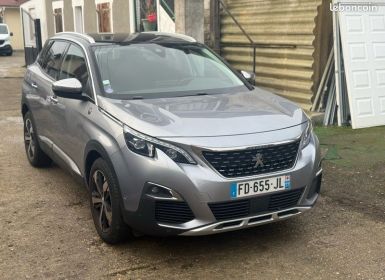 Vente Peugeot 3008 boîte automatique Occasion