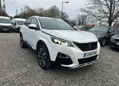 Peugeot 3008 BUSINESS 130ch S&S EAT8 Allure TOIT OUVRANT CUIR CHAUFFANT DISTRIBUTION FAITE Occasion