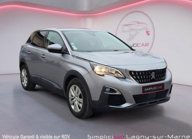 Achat Peugeot 3008 BUSINESS 1.5 BlueHDi 130 ch SS BVM6 Active Business Occasion