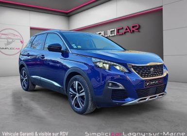 Peugeot 3008 BUSINESS 1.5 BlueHDi 130ch SS EAT8 Allure Business Occasion