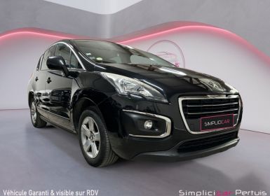 Achat Peugeot 3008 BUSINESS 1.6 BlueHDi 120ch EAT6 Business Pack Occasion