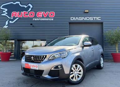 Achat Peugeot 3008 BUSINESS 1.6 BlueHDi 120ch SS BVM6 BC Active Business Occasion