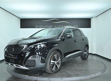 Peugeot 3008 BUSINESS 1.6 BlueHDi 120ch S&S EAT6 Allure Occasion
